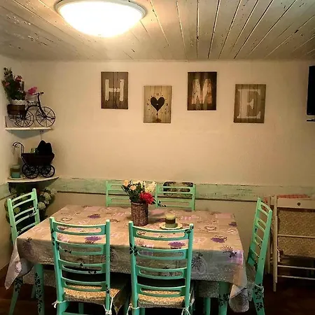 Holiday Listesi Prázdninový dům *