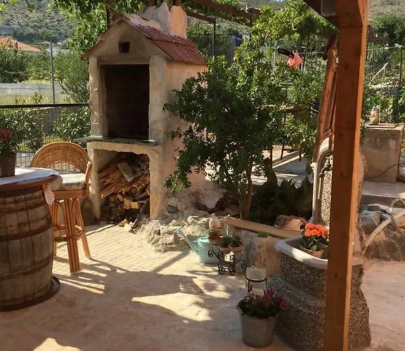 Сasa de vacaciones Holiday Listesi Trogir