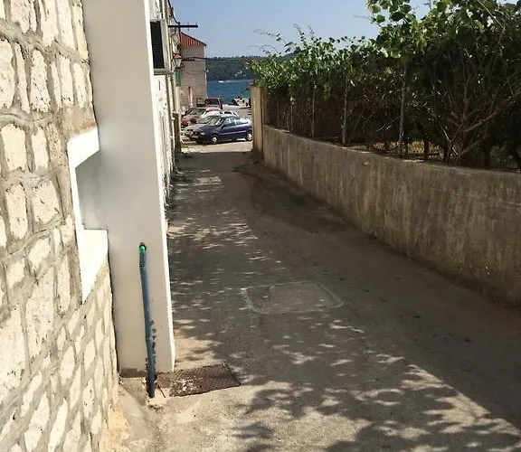 Holiday Listesi Сasa de vacaciones Trogir